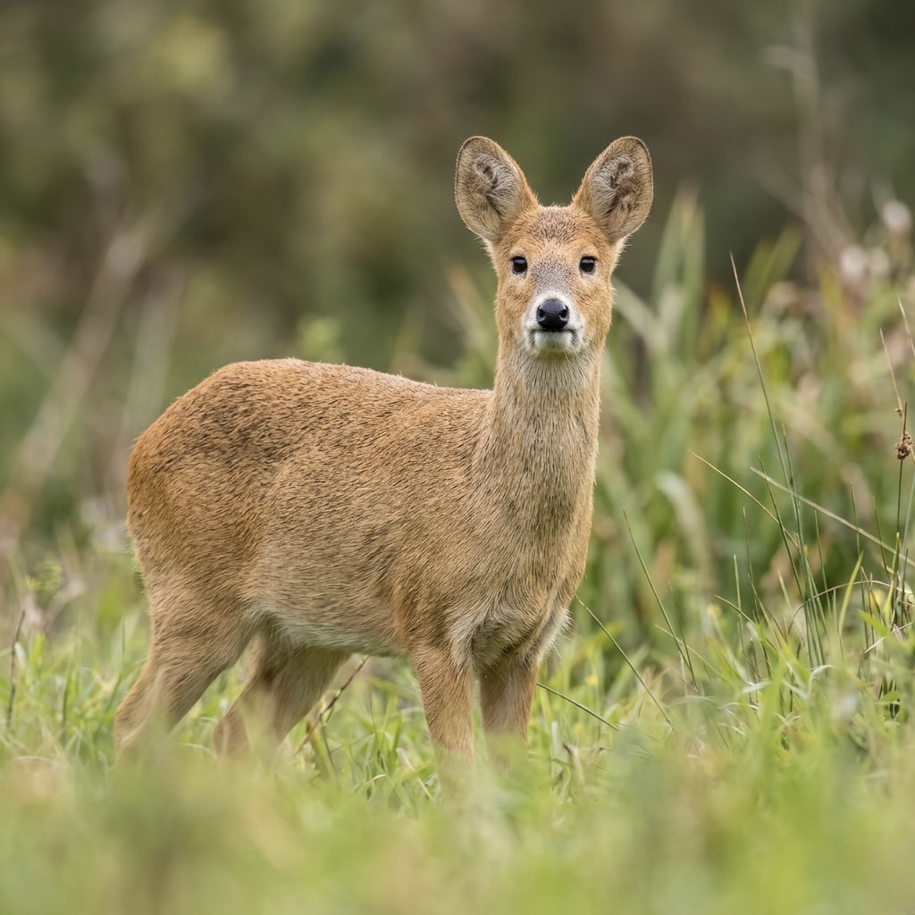 Chinese Water Deer — Doe