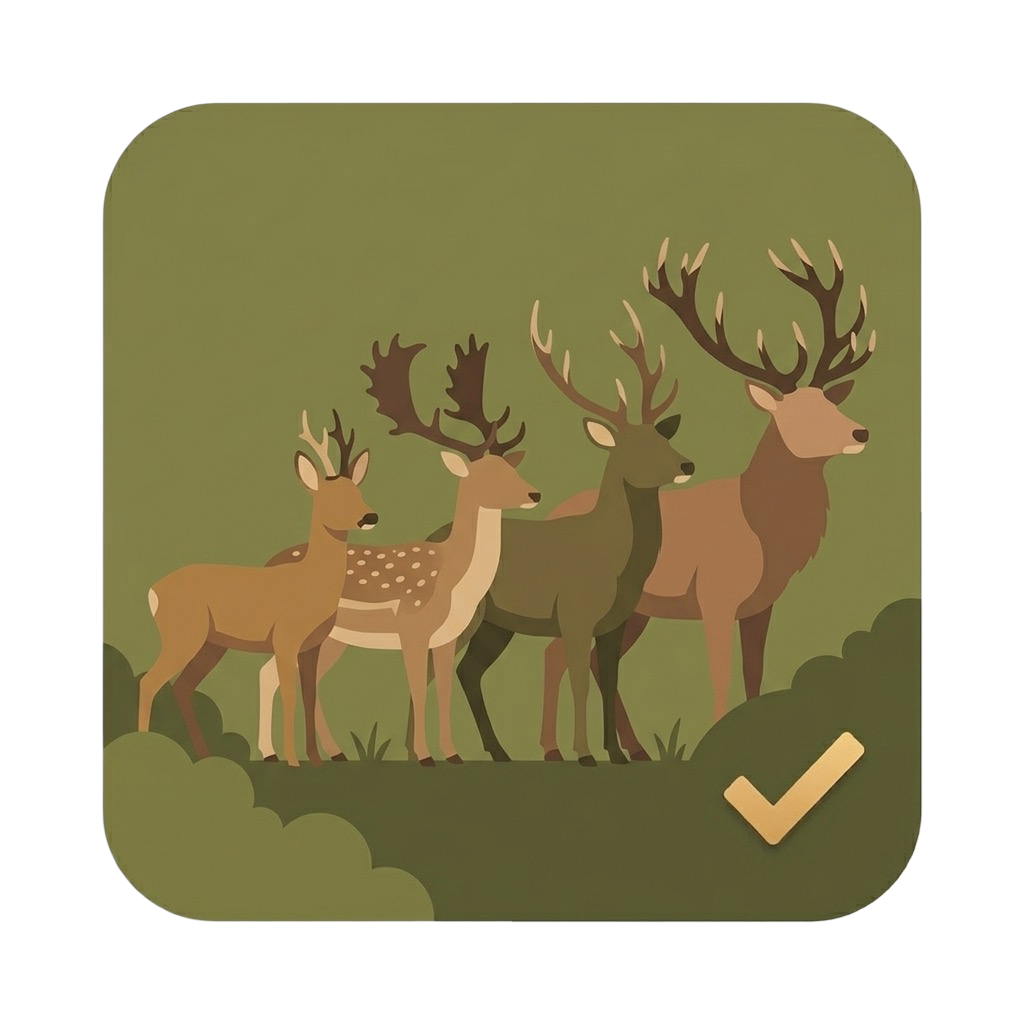 Deer Identification