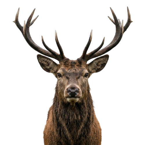 Red Deer — Cervus elaphus